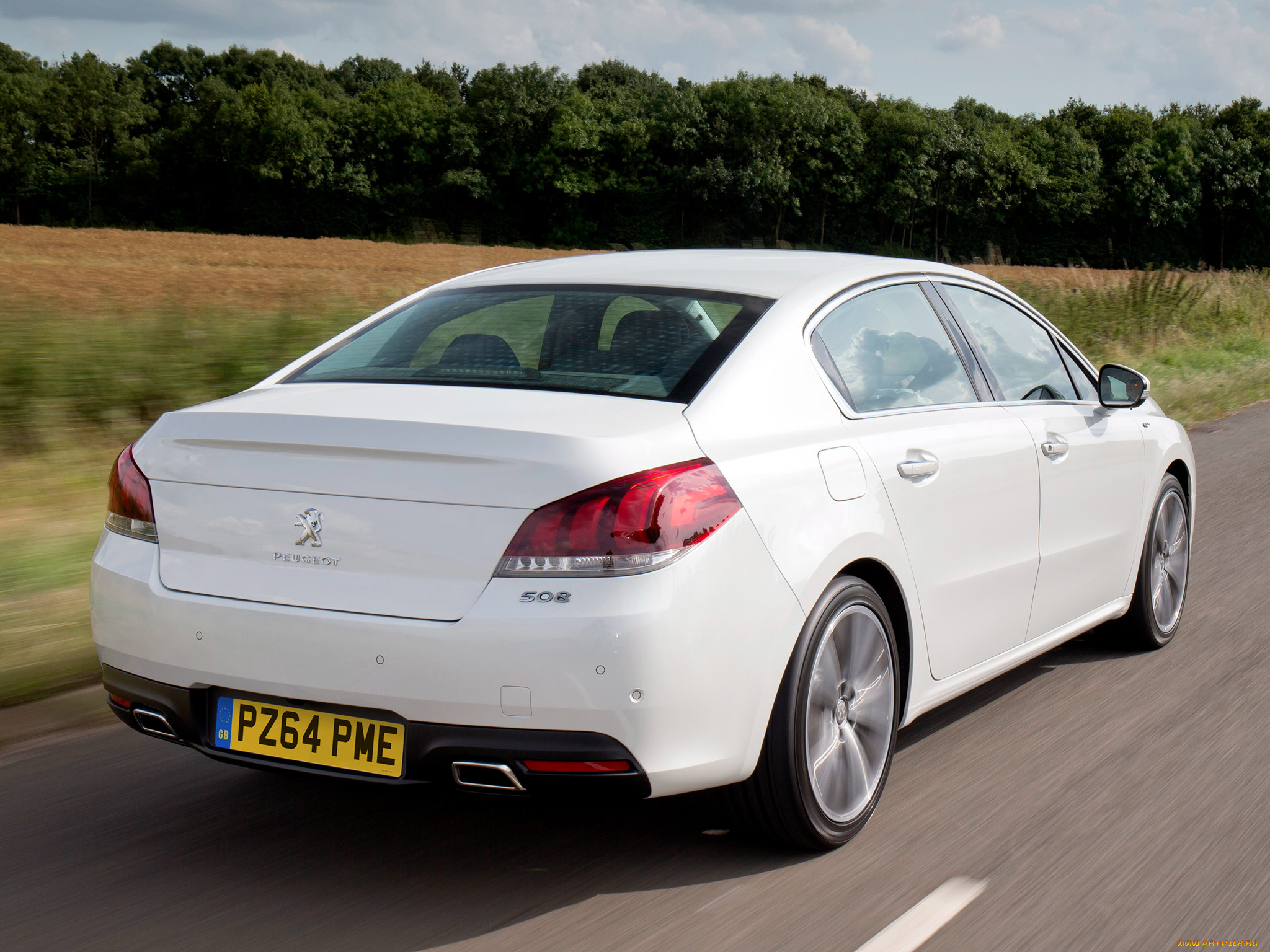 , peugeot, 2014, uk-spec, gt, 508